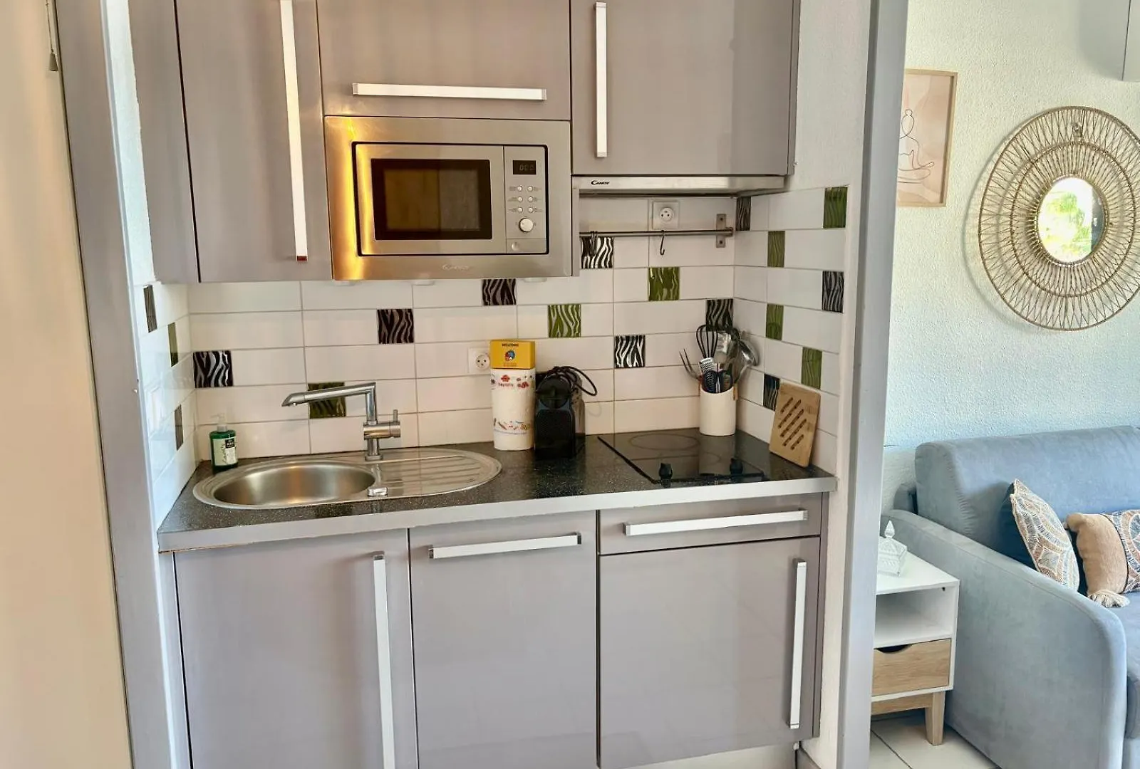 Palme D'Azur 409 Yourhosthelper Cannes Appartement