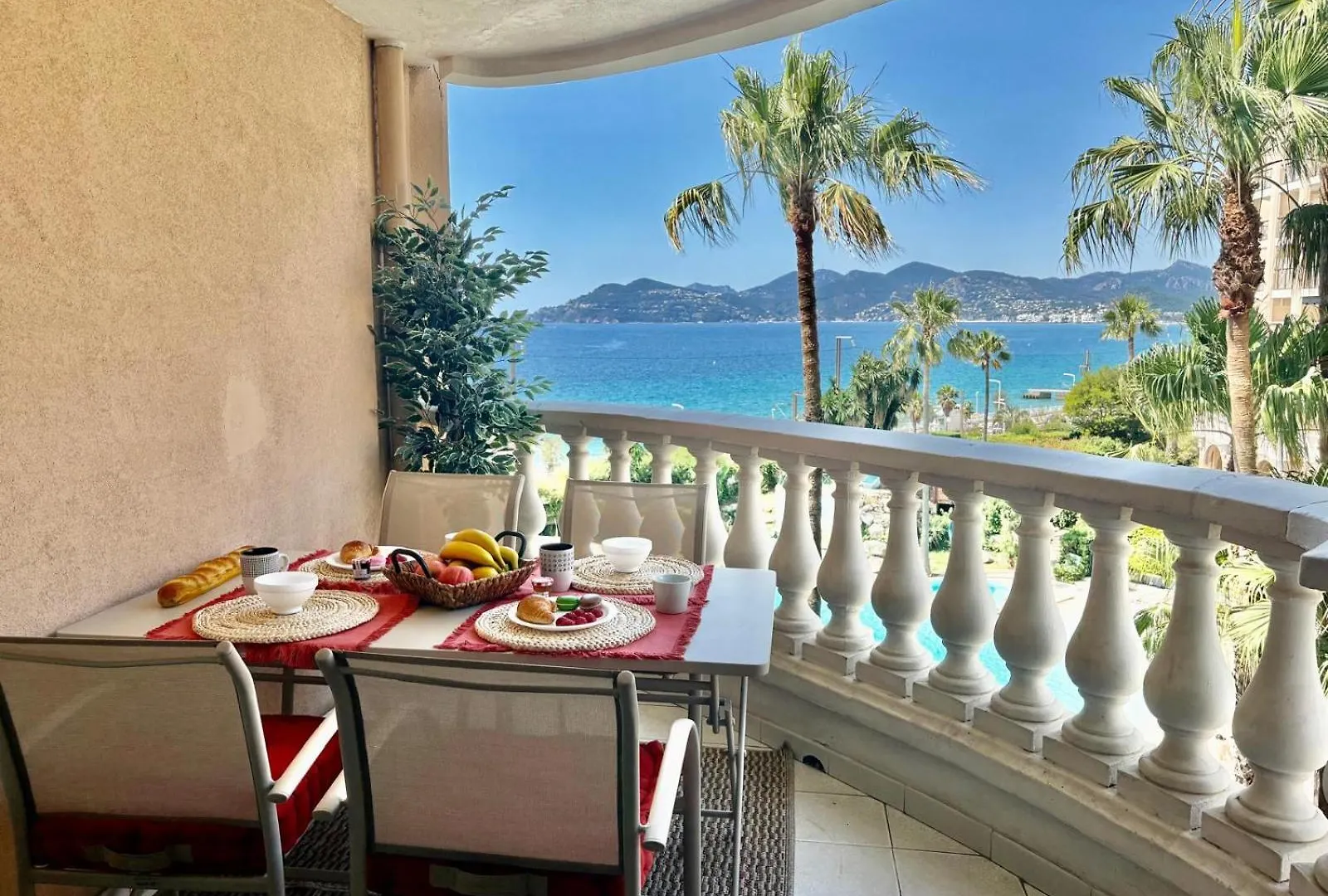 Appartement Palme D'Azur 409 Yourhosthelper Cannes