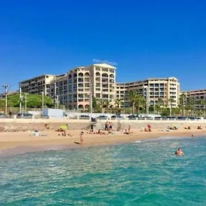 Zen Sea View In Front X2 Pools-ac-clim-wifi-free Parking Inside Appartement