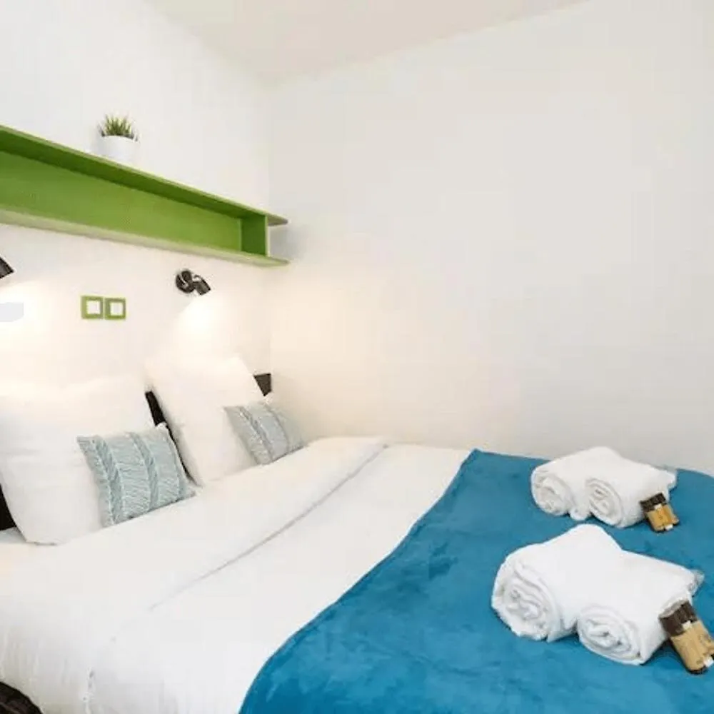 Apartment Palme D'Azur 409 Yourhosthelper Cannes