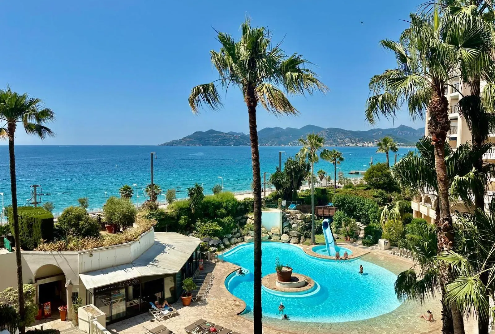 Palme D'Azur 409 Yourhosthelper Cannes